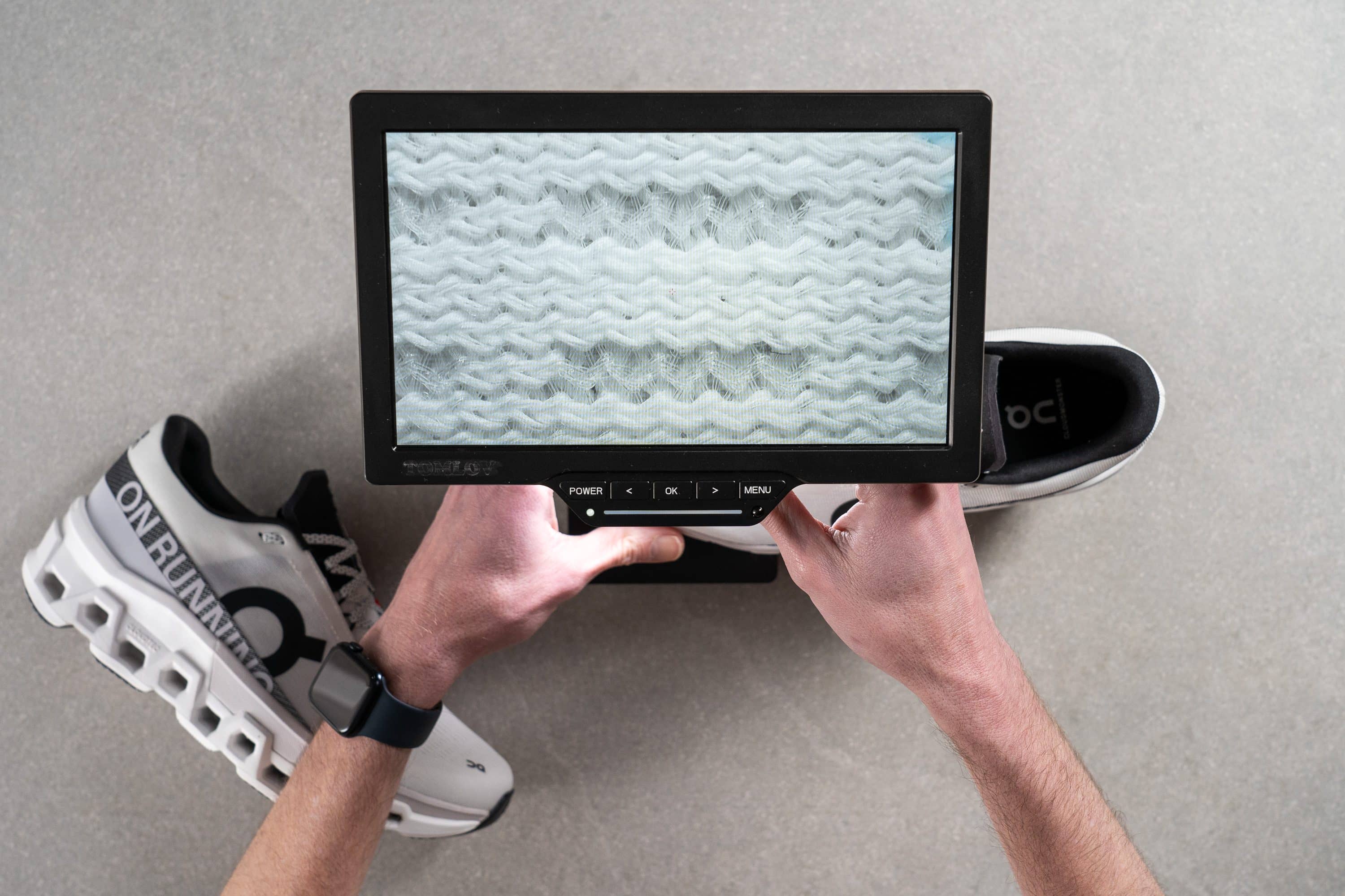 Cut in half: On Cloudmonster 2 Review (2024)