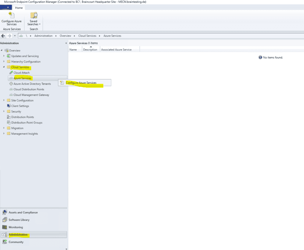 Co-Management with Microsoft Endpoint Configuration Manager and Microsoft Intune