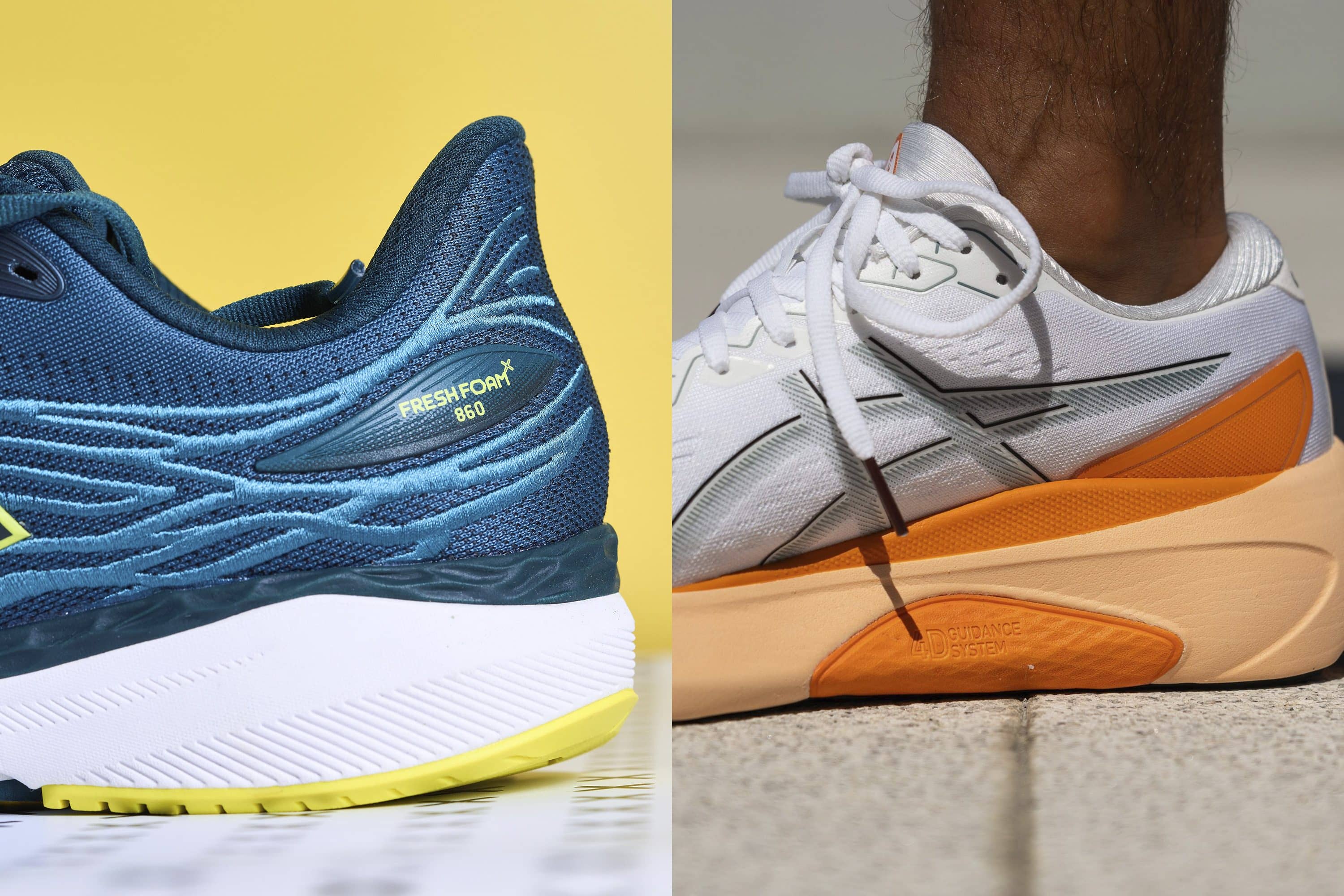 7 Best Running Shoes For Overpronation in 2024