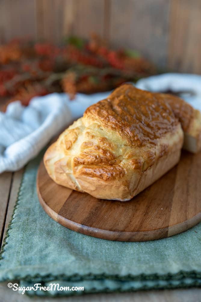 Easy Best Low Carb Keto Cottage Cheese Bread Recipe