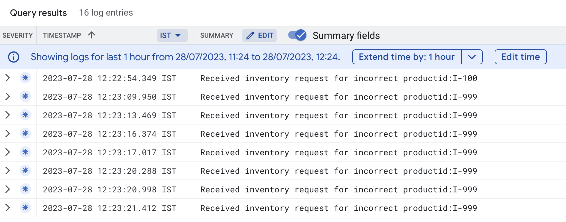 Cloud Operations Suite 简介