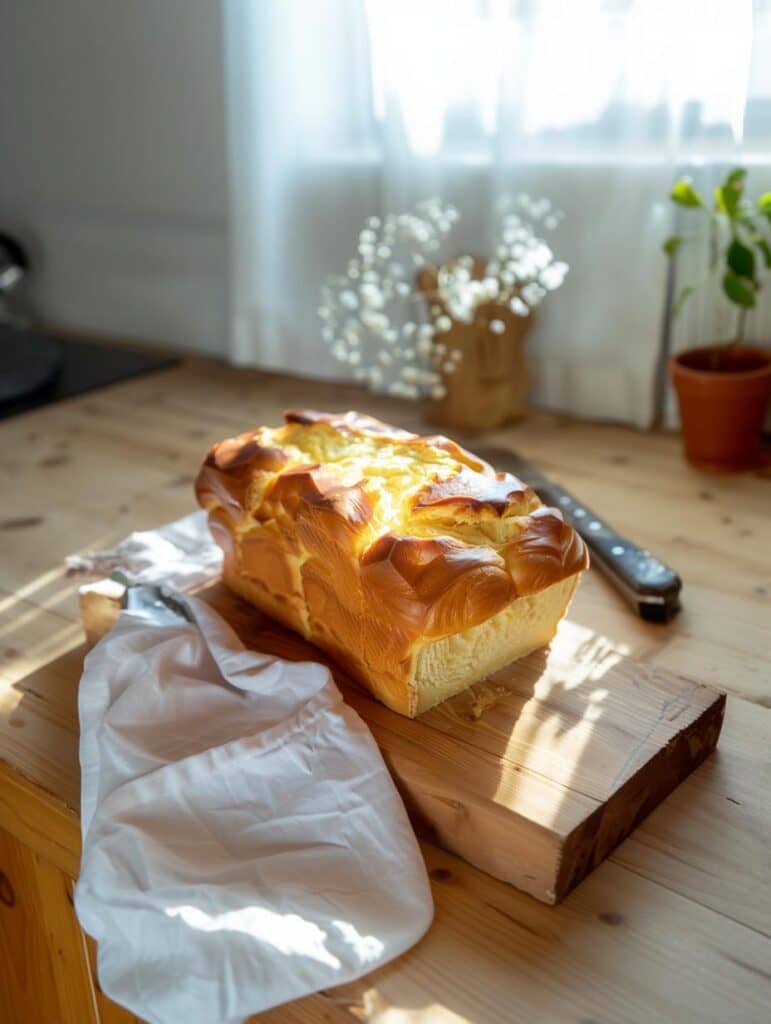 Fluffy Cottage Cheese Cloud Bread (Made in under 45 Minutes)