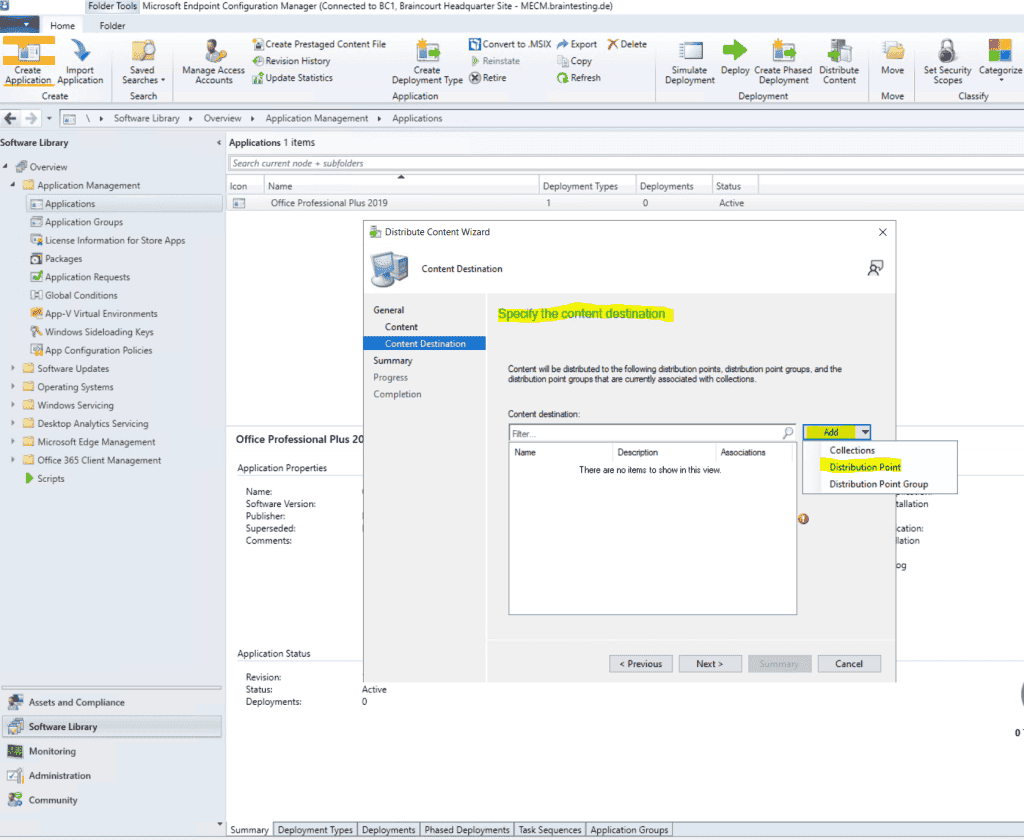 Co-Management with Microsoft Endpoint Configuration Manager and Microsoft Intune