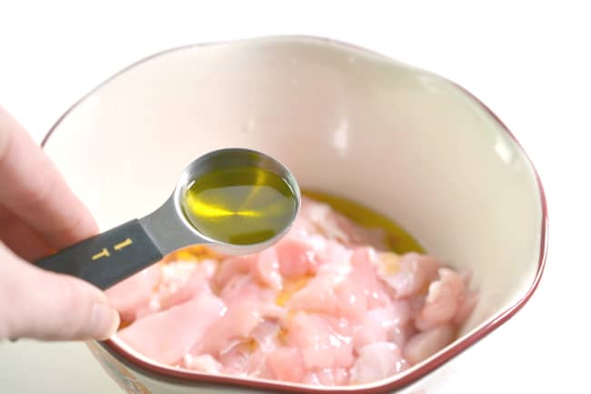 Keto Cloud Bread Lemon Chicken Wraps