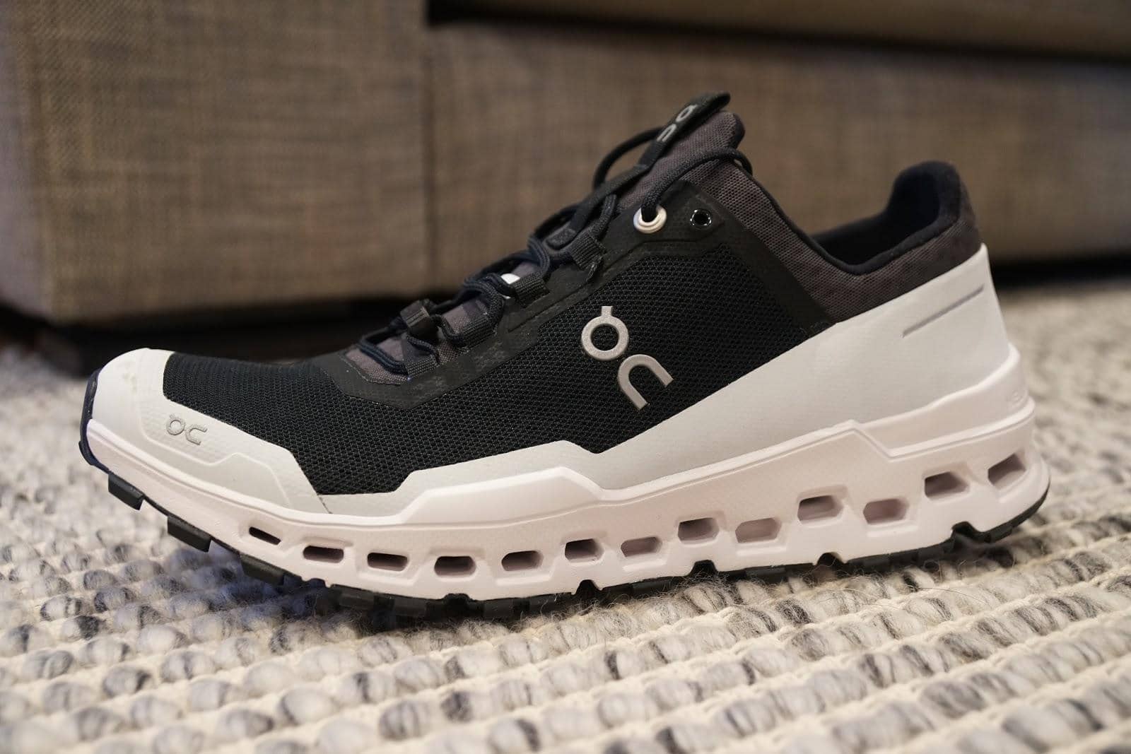 Road Trail Run: ON Cloudultra Multi Tester Review