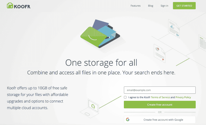 11 Best Free Cloud Storage Services [Storage Space for Nothing]