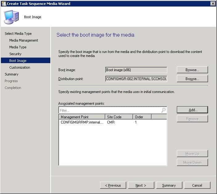 Replica MP and ConfigMgr 2012 High Availability