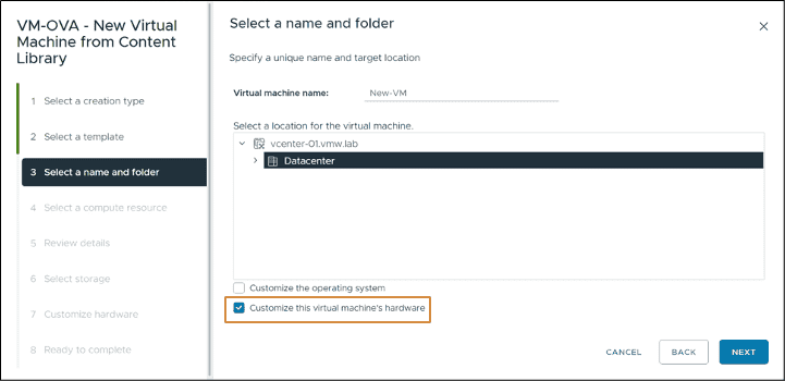 What’s New in VMware vSphere 8 Update 3?