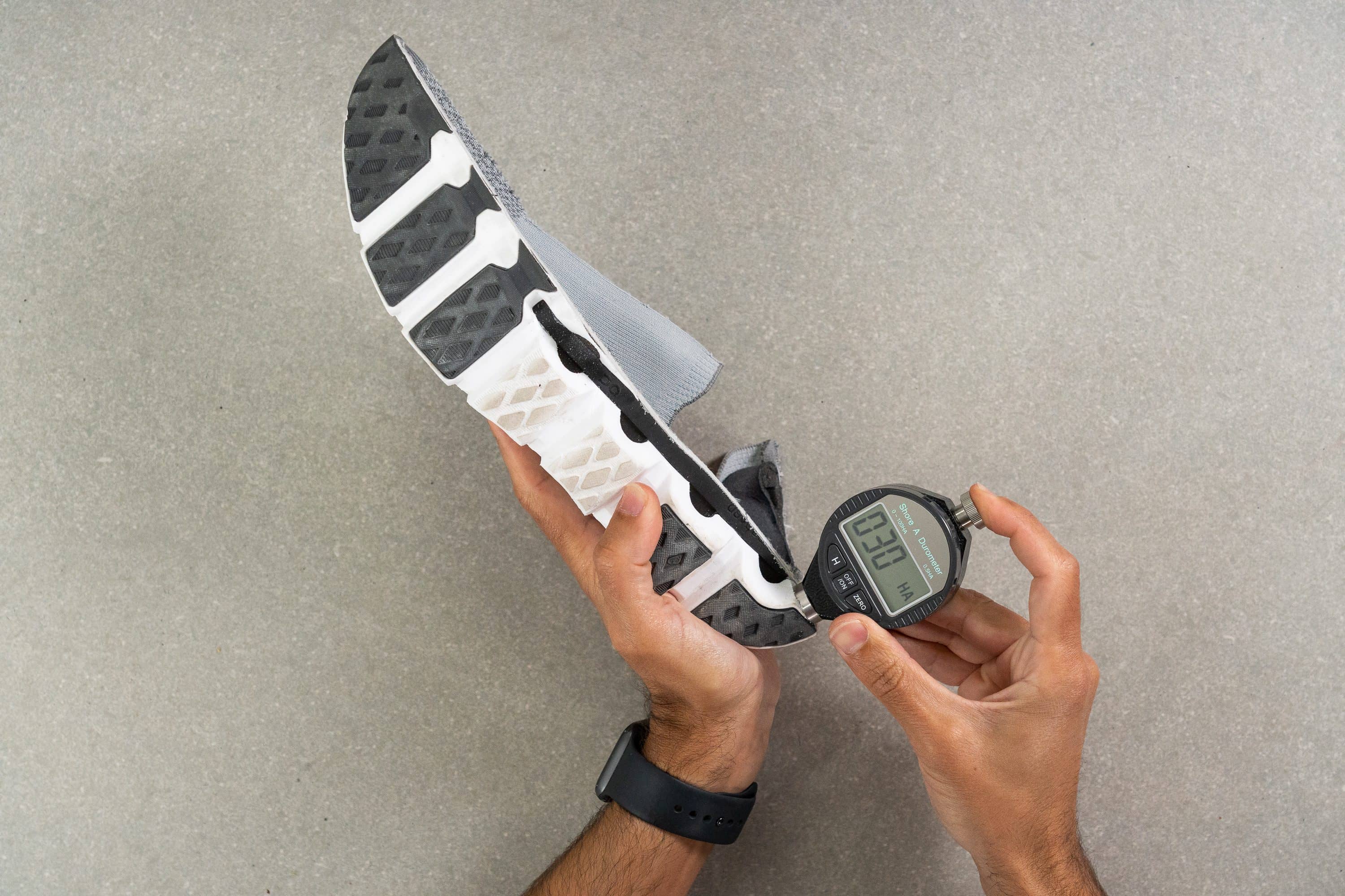 Cut in half: On Cloudswift 3 Review (2023)