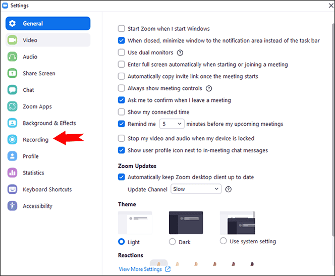 How To Watch a Recorded Zoom Meeting