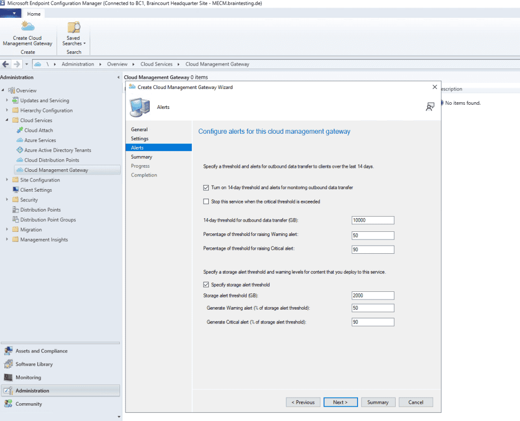 Co-Management with Microsoft Endpoint Configuration Manager and Microsoft Intune