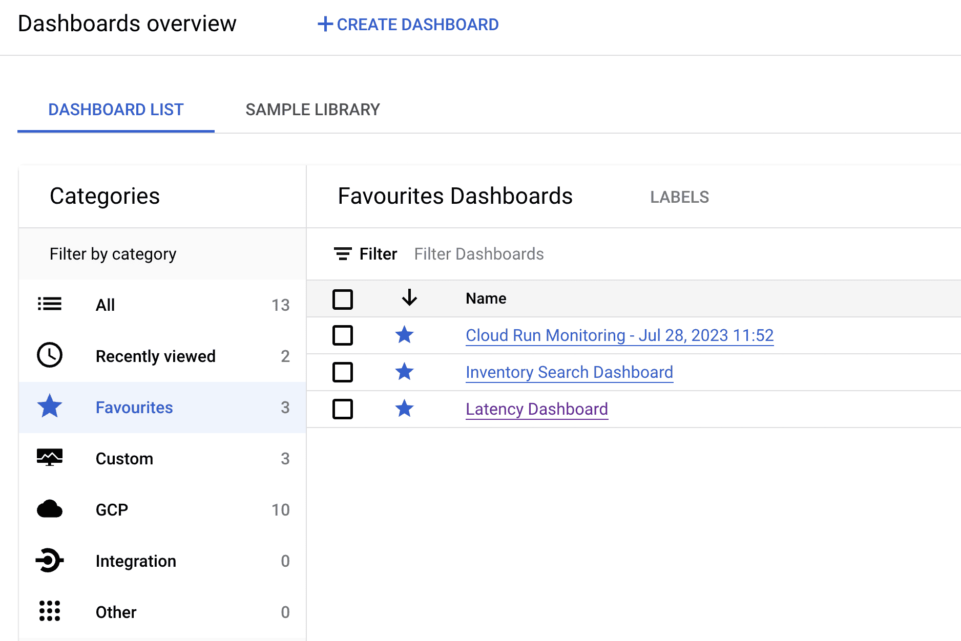 Cloud Operations Suite 简介