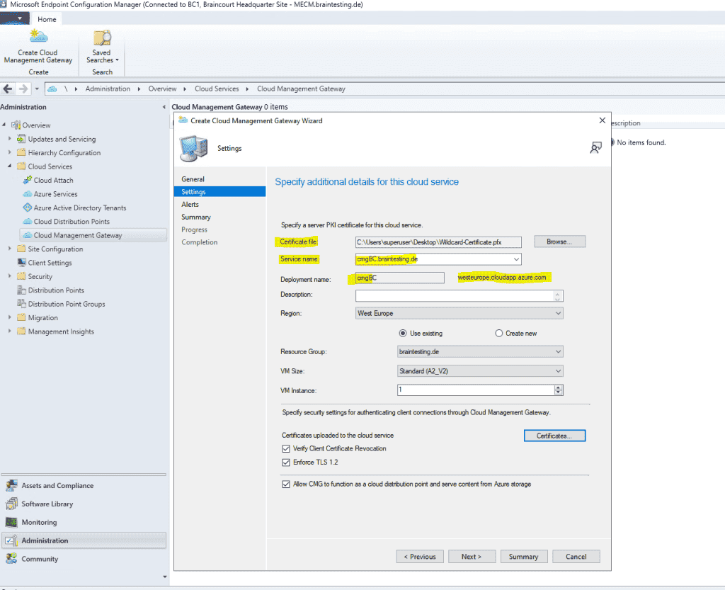 Co-Management with Microsoft Endpoint Configuration Manager and Microsoft Intune