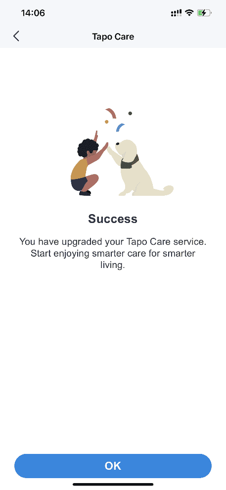 How Can I Subscribe to a Tapo Care Plan?