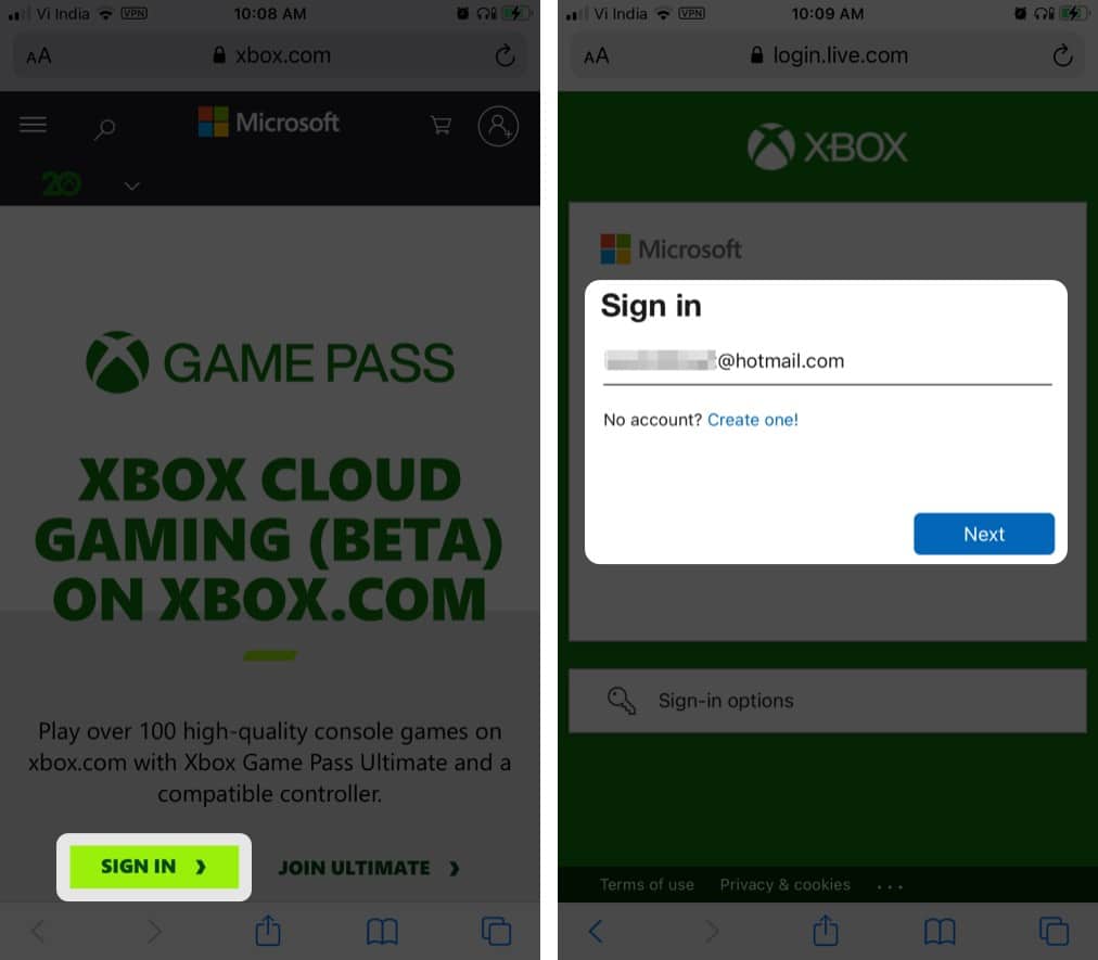 How to play Xbox games on iPhone and iPad