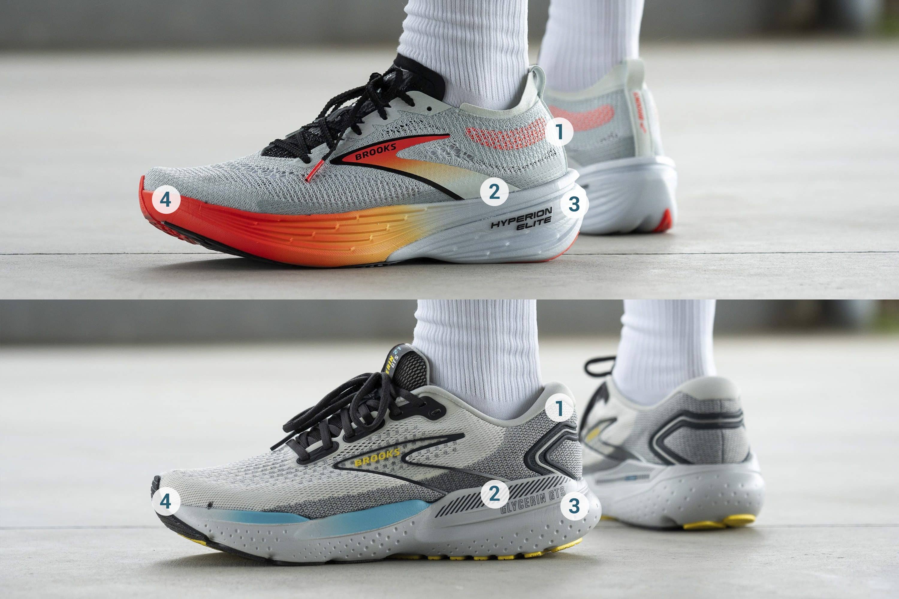 7 Best Running Shoes For Overpronation in 2024