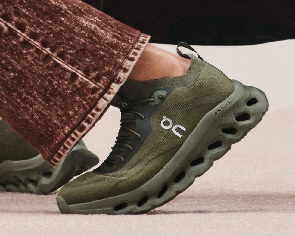 LOEWE & On's Cloudtilt Sneaker Is Here: Where to Shop