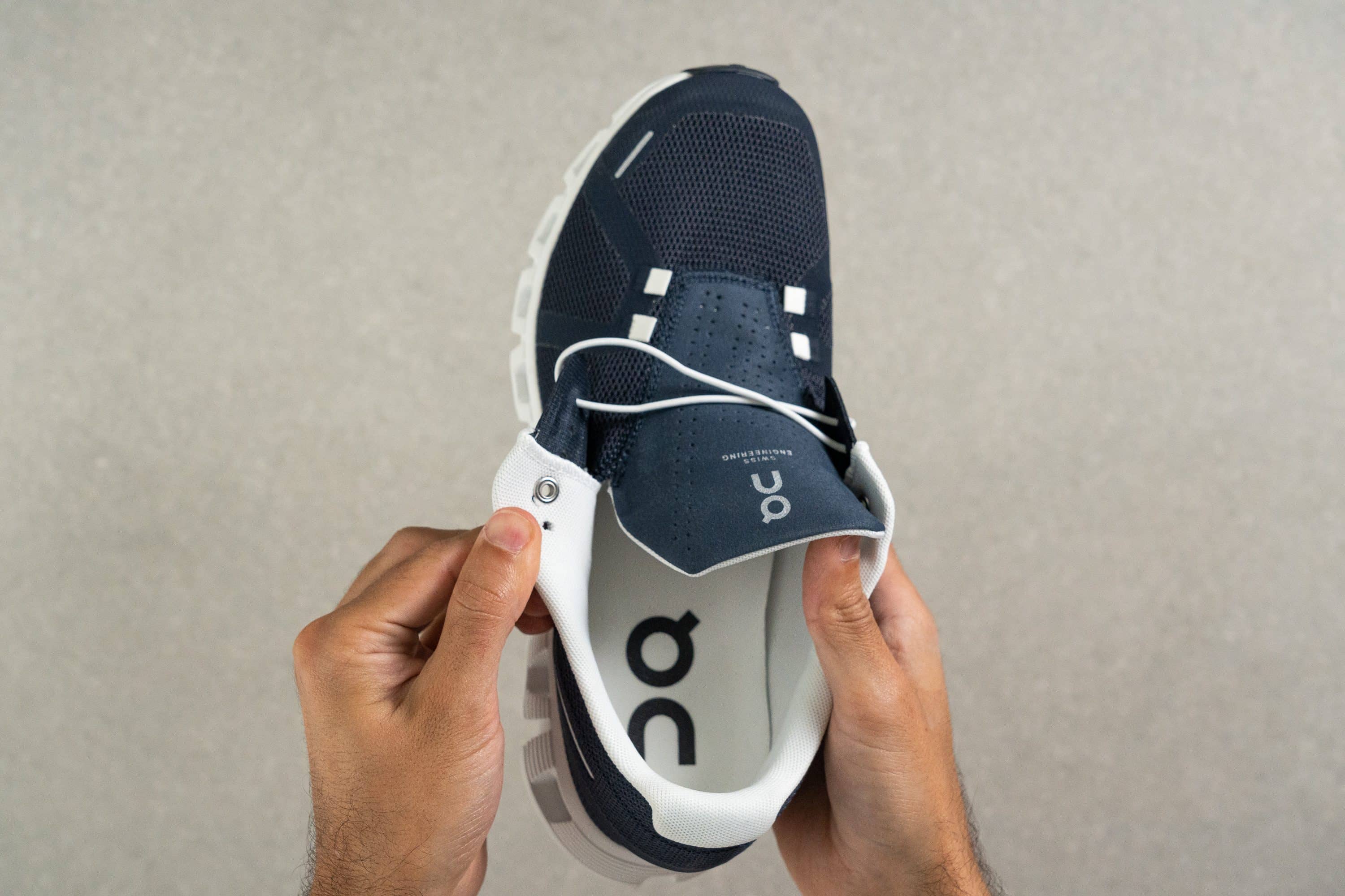 Cut in half: On Cloud 5 Review