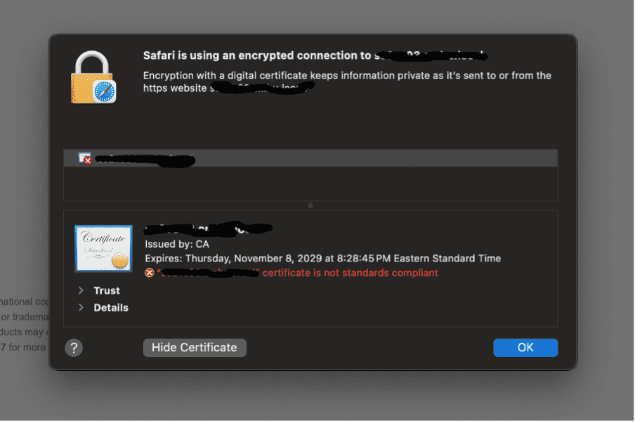 Easier Certificate Management with VMware Cloud Foundation Operations