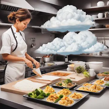 How to Start Cloud Kitchen? 5-Minutes Onboarding