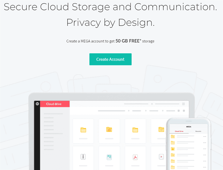 5 Most Secure Cloud Storage Picks in 2024: Best Secure File Storage