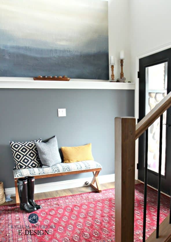 Benjamin Moore's 8 Best Warm Grays