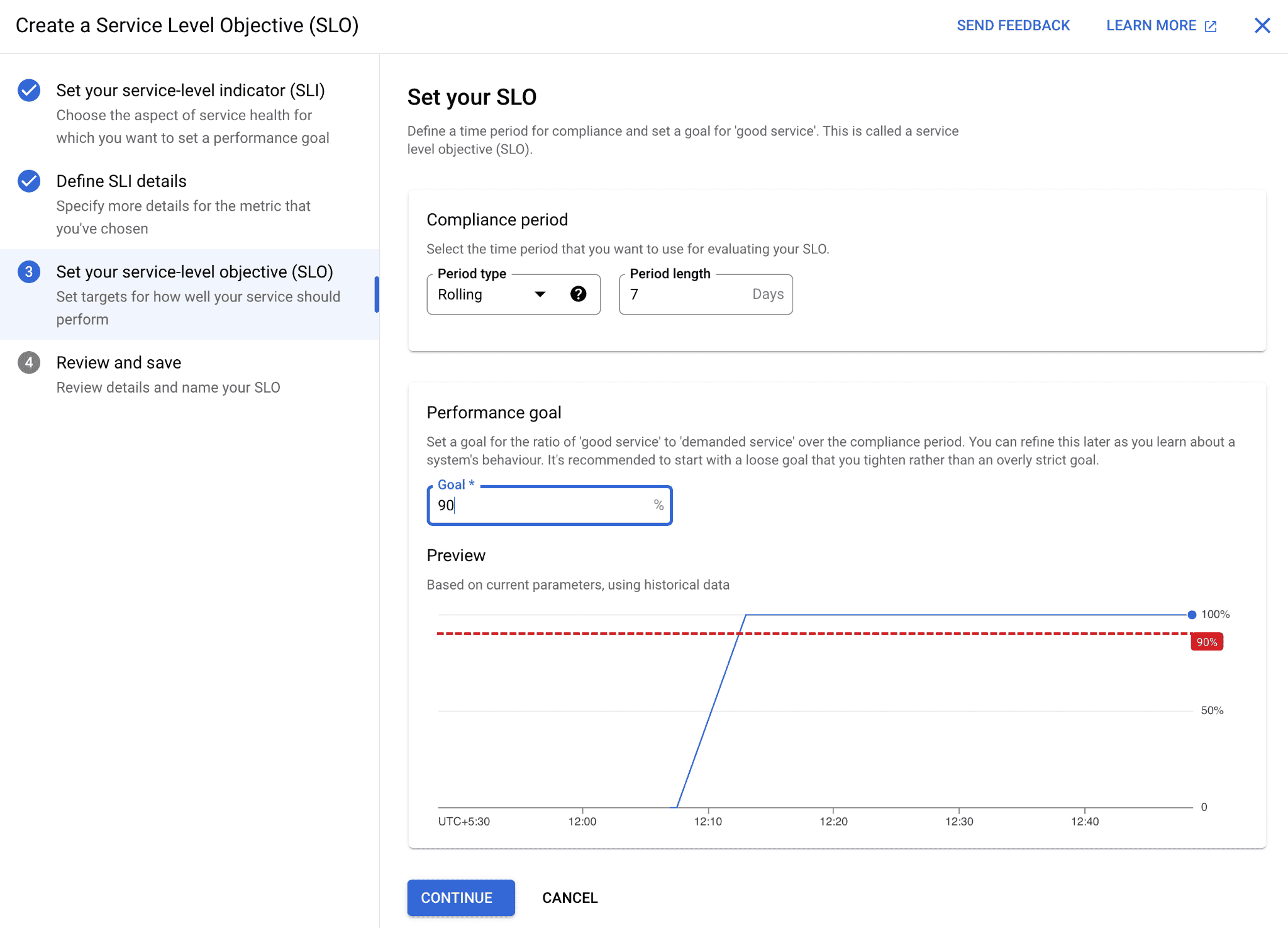 Cloud Operations Suite 简介