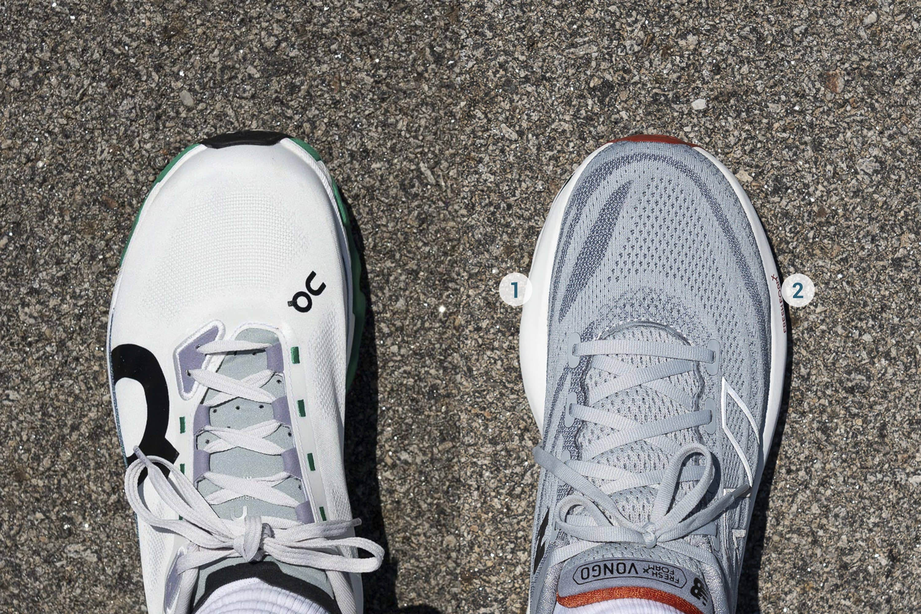 7 Best Running Shoes For Overpronation in 2024