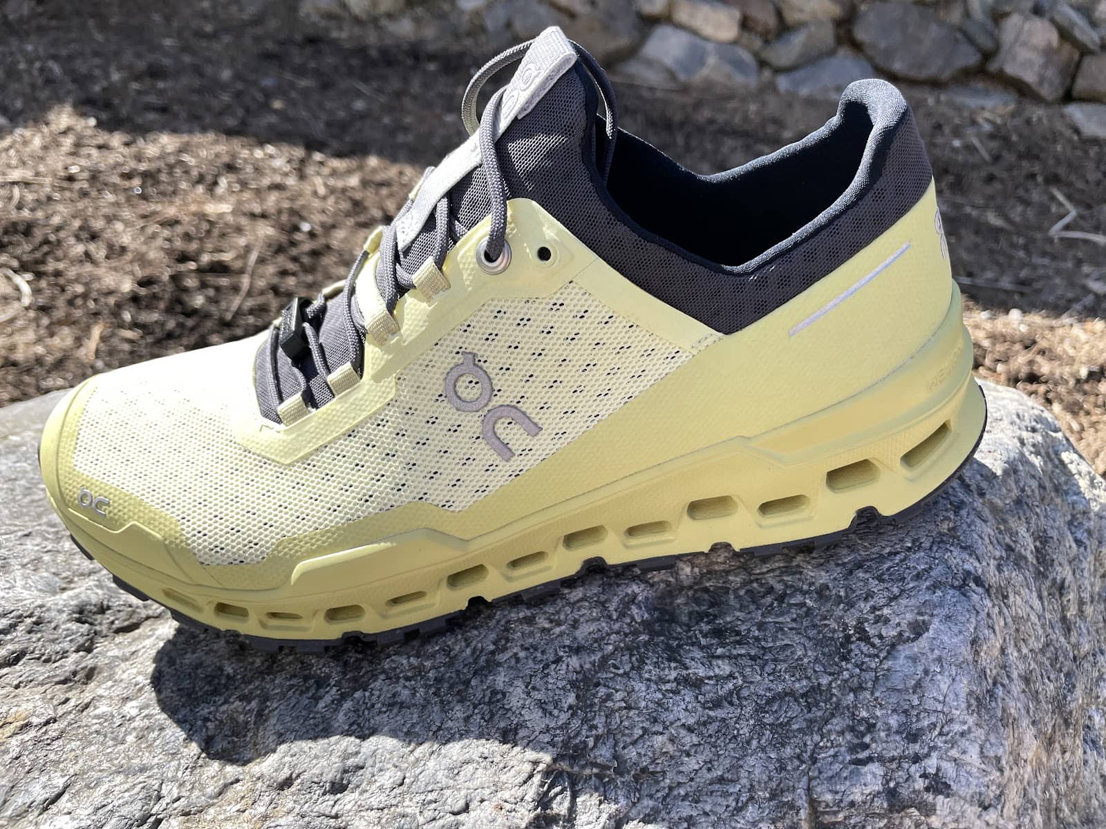 Road Trail Run: ON Cloudultra Multi Tester Review