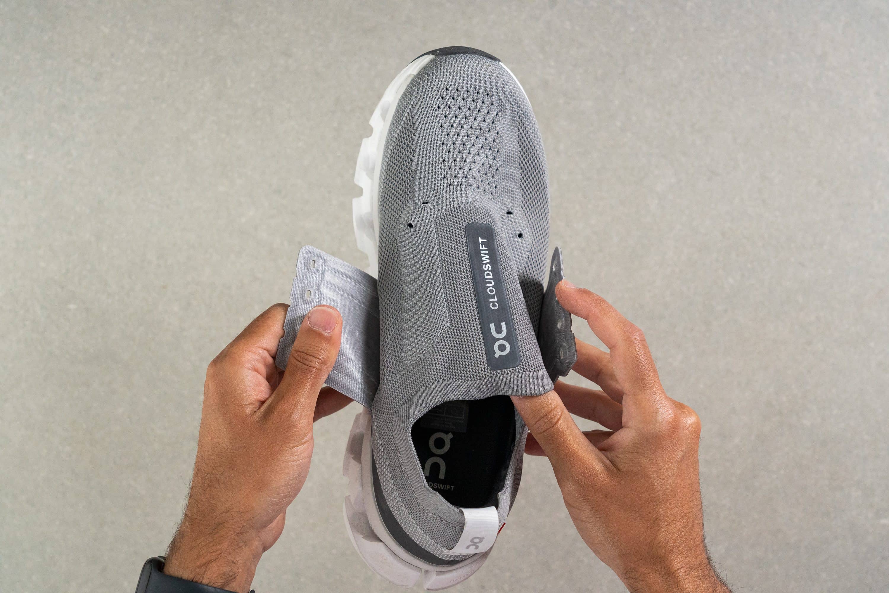 Cut in half: On Cloudswift 3 Review (2023)