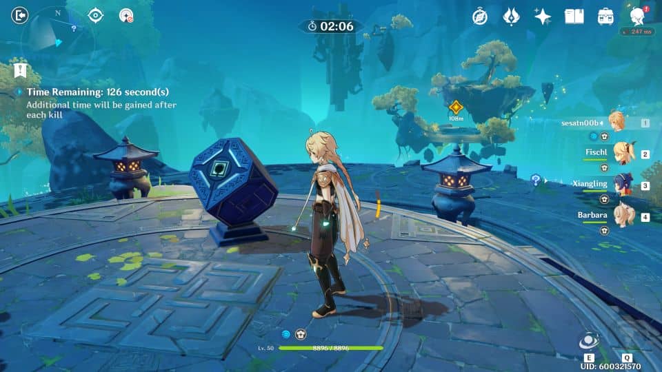 Genshin Impact: An Adeptal Summons Quest Walkthrough