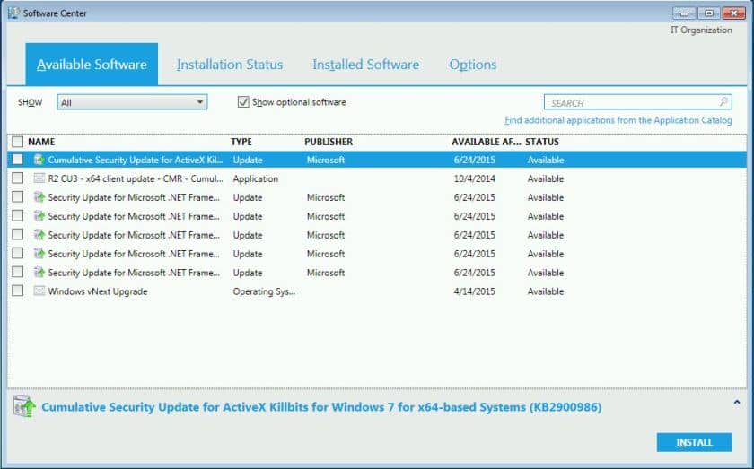 Replica MP and ConfigMgr 2012 High Availability