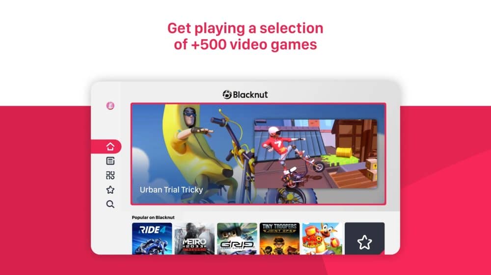 Which cloud gaming services work on Google TV and Android TV?