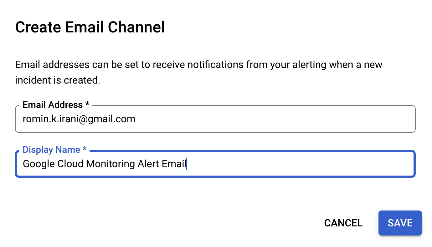 Cloud Operations Suite 简介