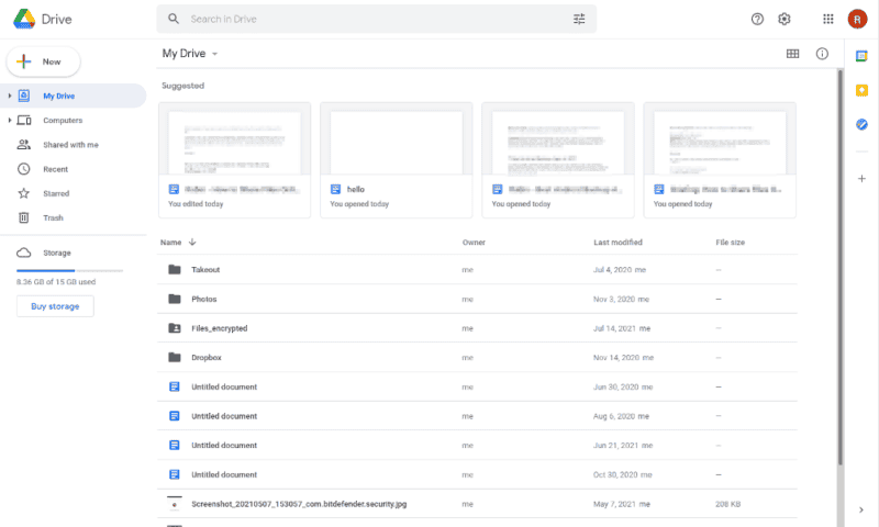 11 Best Free Cloud Storage Services [Storage Space for Nothing]