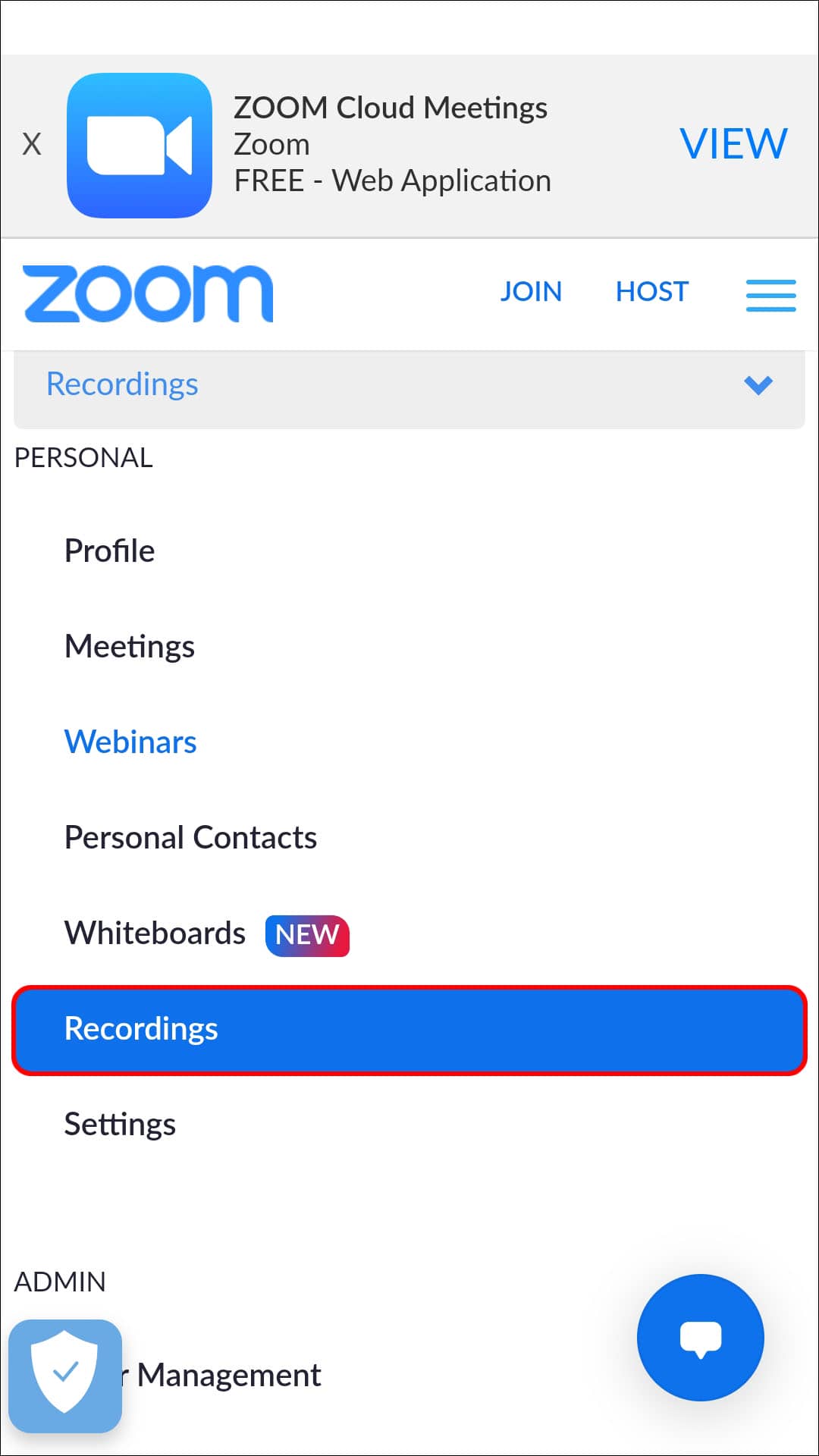 How To Watch a Recorded Zoom Meeting
