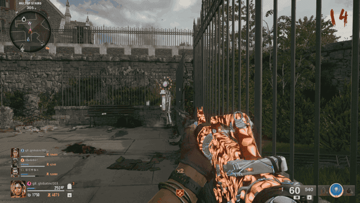 Liberty Falls Easter Egg Walkthrough (Updated)