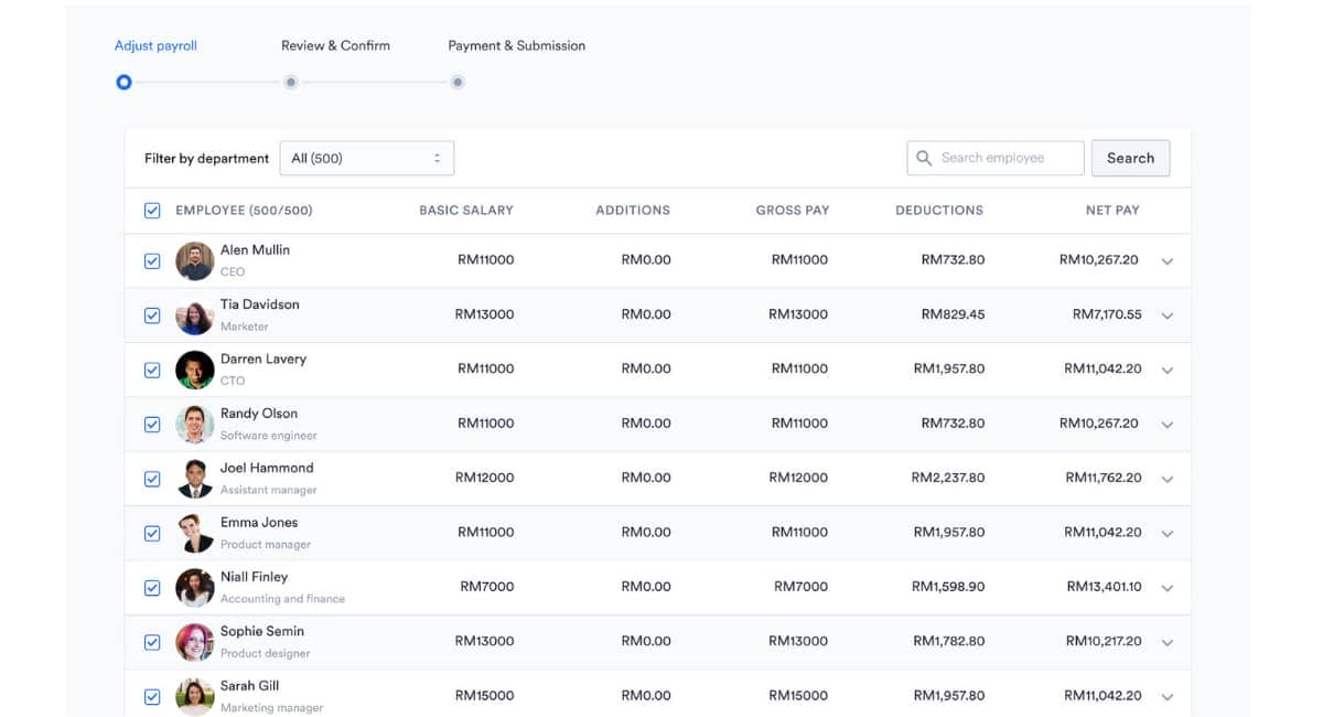 12 Best Payroll Software in Malaysia (Updated 2024)