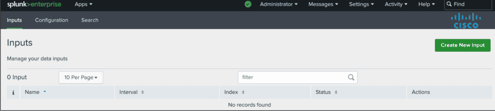 Monitor and correlate Umbrella or Secure Access data for the Cisco Cloud Security Add-On for Splunk