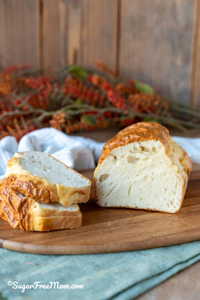 Easy Best Low Carb Keto Cottage Cheese Bread Recipe