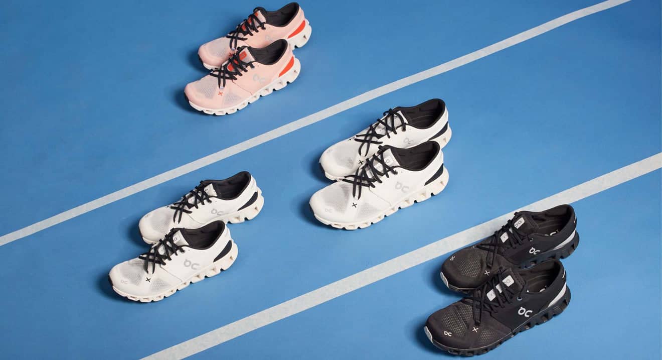 On Running Cloud X 3 Review