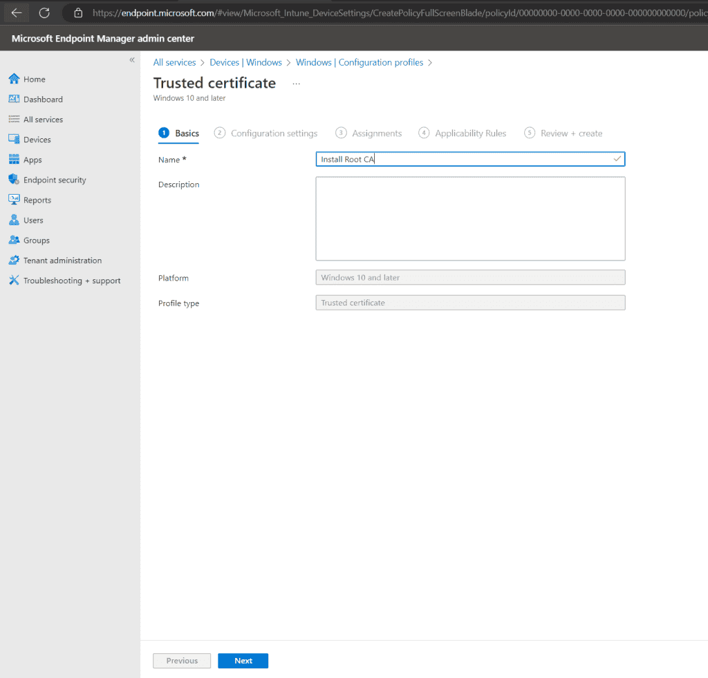 Co-Management with Microsoft Endpoint Configuration Manager and Microsoft Intune