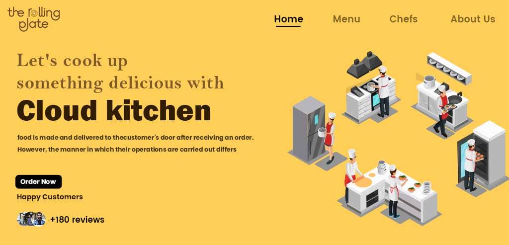 Ultimate Guide Cloud Kitchen Setup Cost In India 2024