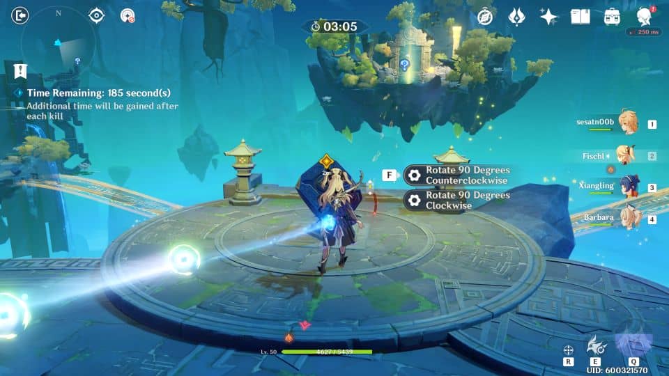 Genshin Impact: An Adeptal Summons Quest Walkthrough