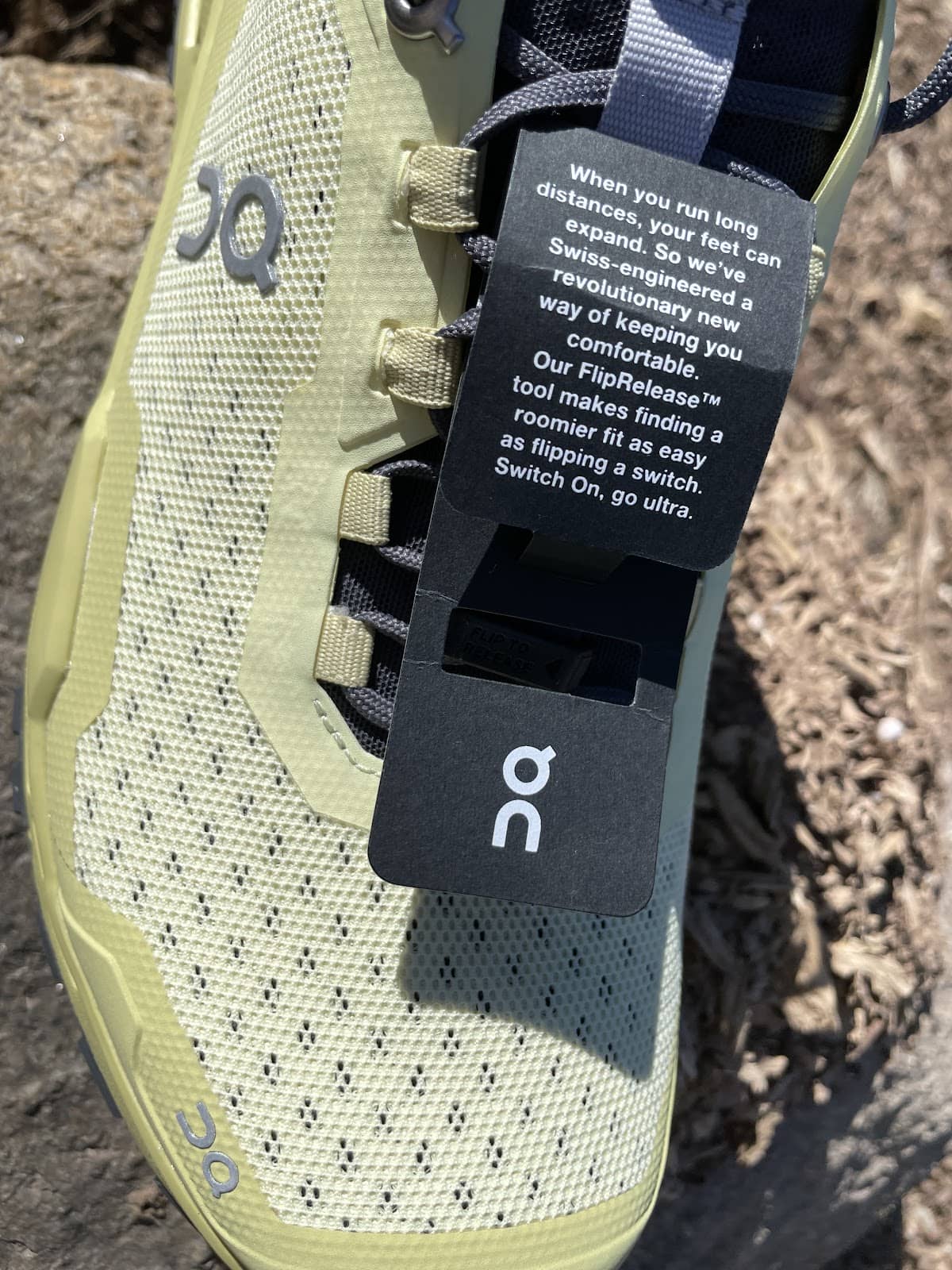 Road Trail Run: ON Cloudultra Multi Tester Review