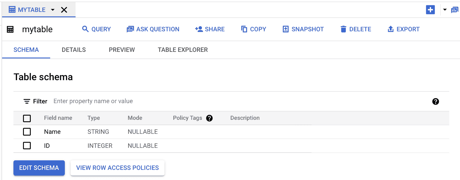 探索 Google Cloud 控制台