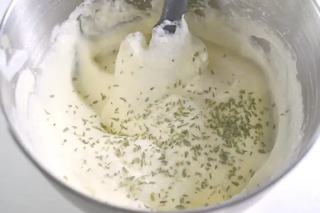 Keto Cloud Bread Lemon Chicken Wraps