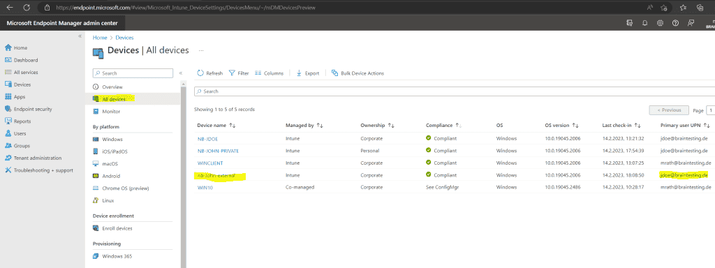 Co-Management with Microsoft Endpoint Configuration Manager and Microsoft Intune