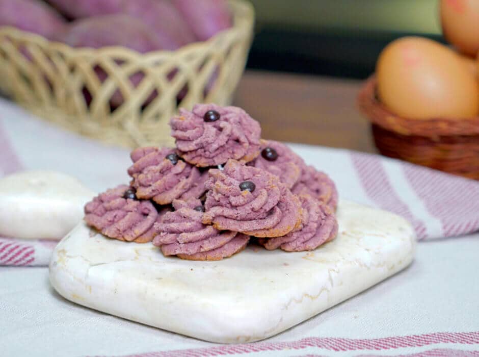 Resep Cloud Bread, Roti Awan yang Bikinnya Nggak Ribet!