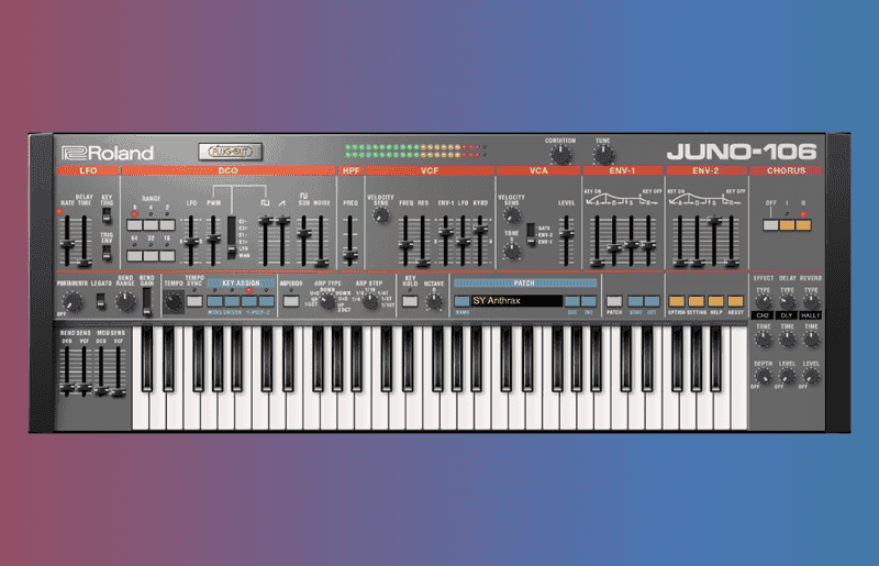 New Analog Polysynth Collection!